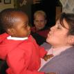 KSS loves babies...